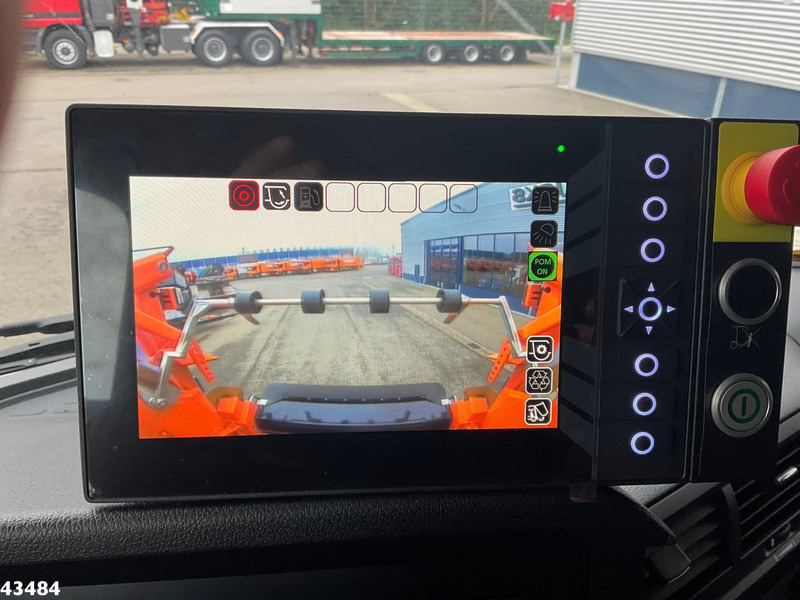 Мусоровоз Mercedes-Benz Actros 2533 Terberg RosRoca 23m³: фото 20