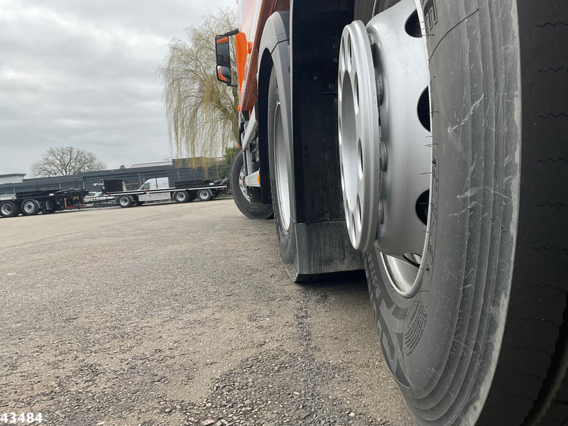 Мусоровоз Mercedes-Benz Actros 2533 Terberg RosRoca 23m³: фото 13