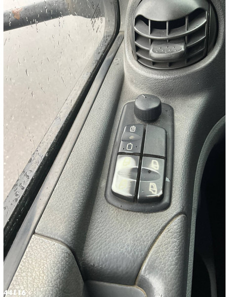 Автоманипулятор Mercedes-Benz Axor 1929 Effer 30 Tonmeter laadkraan: фото 15