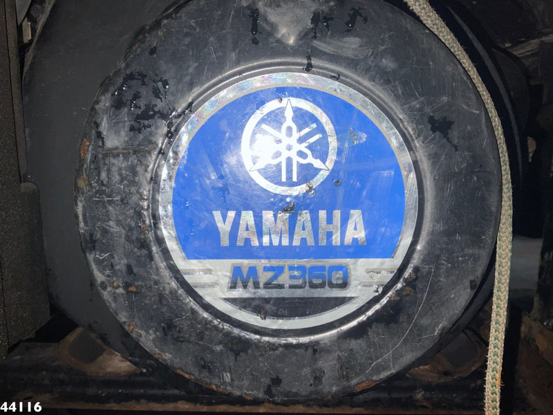 Автоманипулятор Mercedes-Benz Axor 1929 Effer 30 Tonmeter laadkraan: фото 19