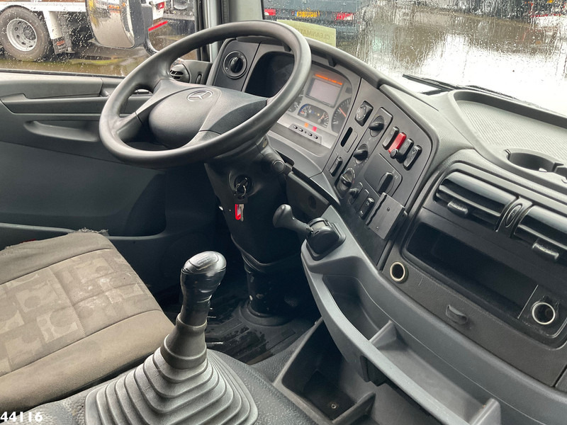 Автоманипулятор Mercedes-Benz Axor 1929 Effer 30 Tonmeter laadkraan: фото 13