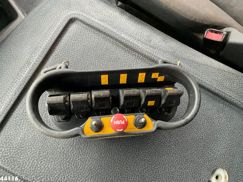 Автоманипулятор Mercedes-Benz Axor 1929 Effer 30 Tonmeter laadkraan: фото 12