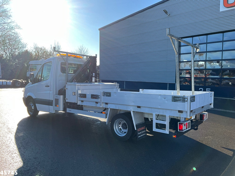 Mercedes-Benz Sprinter 513 2.2 CDI Hiab 2 Tonmeter laadkraan Just 196.629 km! - Автоманипулятор: фото 2 Mercedes-Benz Sprinter 513 2.2 CDI Hiab 2 Tonmeter laadkraan Just 196.629 km! - Автоманипулятор: фото 2