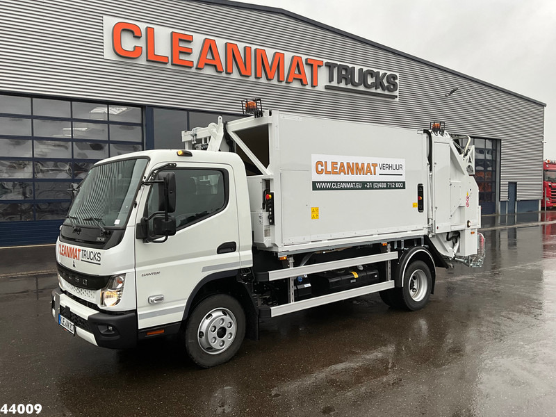 Mitsubishi Canter 9C18 Zoeller 7m³ - Мусоровоз: фото 1 Mitsubishi Canter 9C18 Zoeller 7m³ - Мусоровоз: фото 1