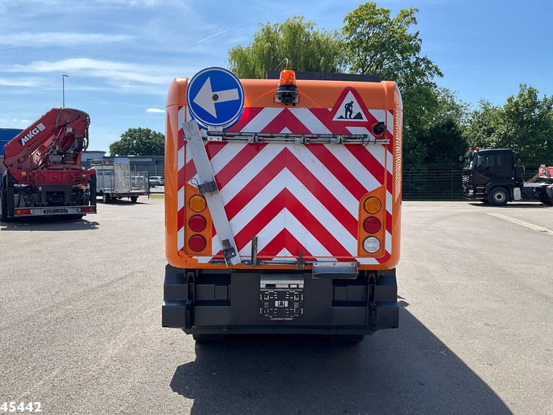 Ravo 540 CD Euro 6 with 3-rd brush - Подметально-уборочная машина: фото 5 Ravo 540 CD Euro 6 with 3-rd brush - Подметально-уборочная машина: фото 5