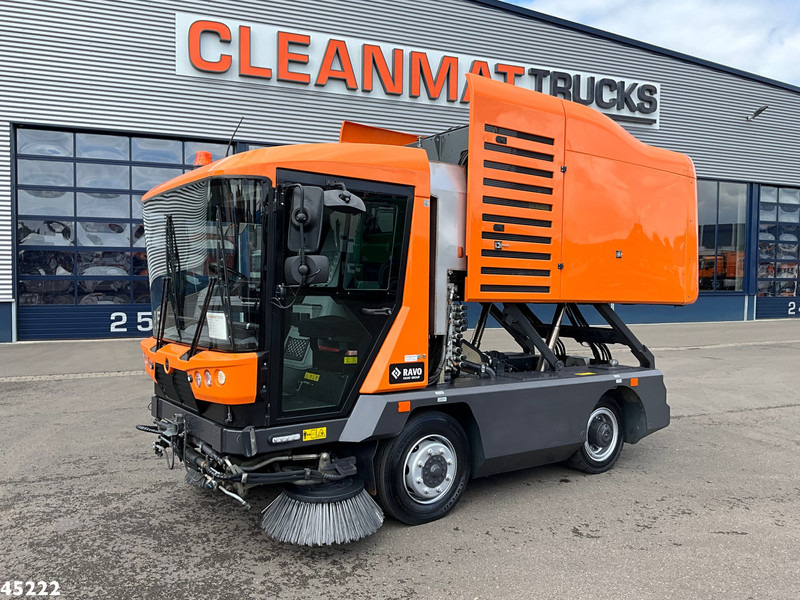 Ravo 540 Euro 6 CD - Подметально-уборочная машина: фото 1 Ravo 540 Euro 6 CD - Подметально-уборочная машина: фото 1