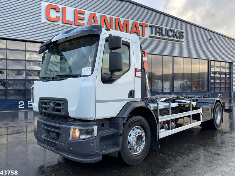 Renault C 380 Euro 6 16 Ton haakarmsysteem - Крюковой мультилифт: фото 2 Renault C 380 Euro 6 16 Ton haakarmsysteem - Крюковой мультилифт: фото 2