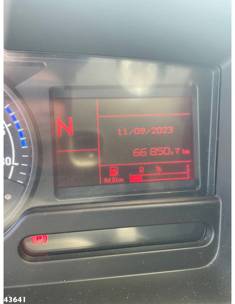 Крюковой мультилифт, Автоманипулятор Renault D 240 Euro 6 HMF 10 Tonmeter laadkraan Just 66.850 km!: фото 18 Крюковой мультилифт, Автоманипулятор Renault D 240 Euro 6 HMF 10 Tonmeter laadkraan Just 66.850 km!: фото 18