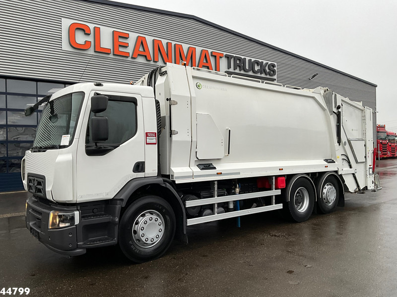 Renault D 26 WIDE Euro 6 Geesink Norba MF 300 Just 128.417 km! - Мусоровоз: фото 3 Renault D 26 WIDE Euro 6 Geesink Norba MF 300 Just 128.417 km! - Мусоровоз: фото 3