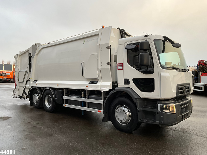 Renault D 26 WIDE Euro 6 Geesink Norba MF 300 Just 139.377 km! - Мусоровоз: фото 4 Renault D 26 WIDE Euro 6 Geesink Norba MF 300 Just 139.377 km! - Мусоровоз: фото 4