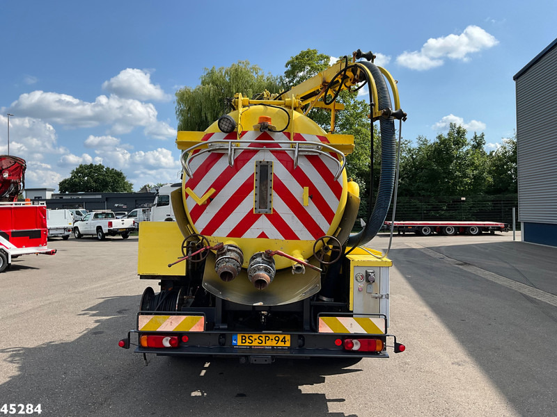 Renault Midlum 210.15 Kolkenzuiger Just 182.847 km! - Ассенизатор: фото 5 Renault Midlum 210.15 Kolkenzuiger Just 182.847 km! - Ассенизатор: фото 5