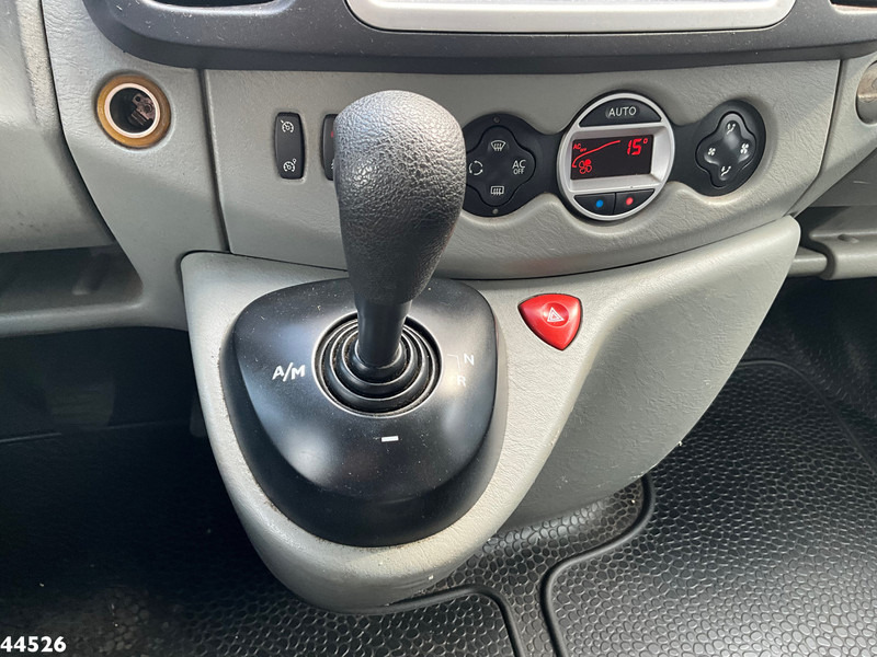 Мусоровоз Renault Trafic 2.0 dCi Veeg-vuil kipper: фото 14 Мусоровоз Renault Trafic 2.0 dCi Veeg-vuil kipper: фото 14