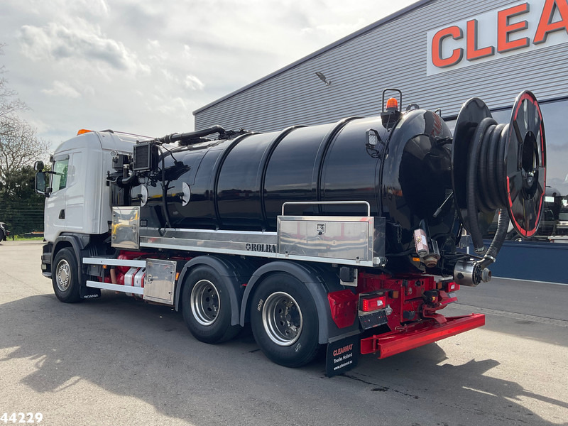 Scania G 440 6x4 Saugwagen - Ассенизатор: фото 2 Scania G 440 6x4 Saugwagen - Ассенизатор: фото 2