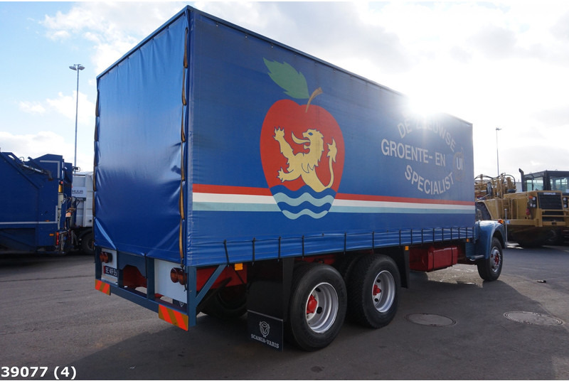 Scania LS 85 S 50 6x2 in concours staat - Грузовик с закрытым кузовом: фото 3 Scania LS 85 S 50 6x2 in concours staat - Грузовик с закрытым кузовом: фото 3