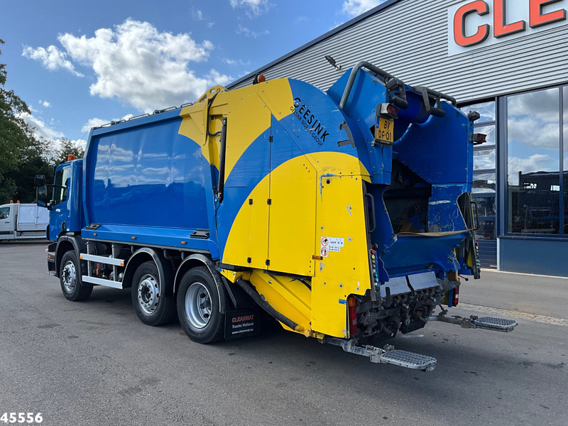 Scania P 230 Euro 5 Geesink 17m³ - Мусоровоз: фото 3 Scania P 230 Euro 5 Geesink 17m³ - Мусоровоз: фото 3