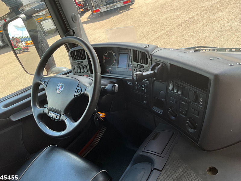 Грузовик-шасси Scania P 280 6x2 Chassis Cabine with PTO Just 218.646 km!: фото 10 Грузовик-шасси Scania P 280 6x2 Chassis Cabine with PTO Just 218.646 km!: фото 10