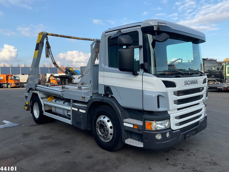 Scania P 280 Euro 6 14 Ton portaalarmsysteem - Портальный бункеровоз: фото 2 Scania P 280 Euro 6 14 Ton portaalarmsysteem - Портальный бункеровоз: фото 2