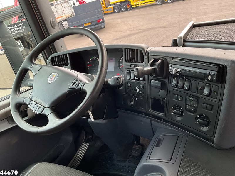 Scania P 320 HMF 12 Tonmeter Z-kraan + Kipper 11m³ в лизинг Scania P 320 HMF 12 Tonmeter Z-kraan + Kipper 11m³: фото 14 Scania P 320 HMF 12 Tonmeter Z-kraan + Kipper 11m³ в лизинг Scania P 320 HMF 12 Tonmeter Z-kraan + Kipper 11m³: фото 14