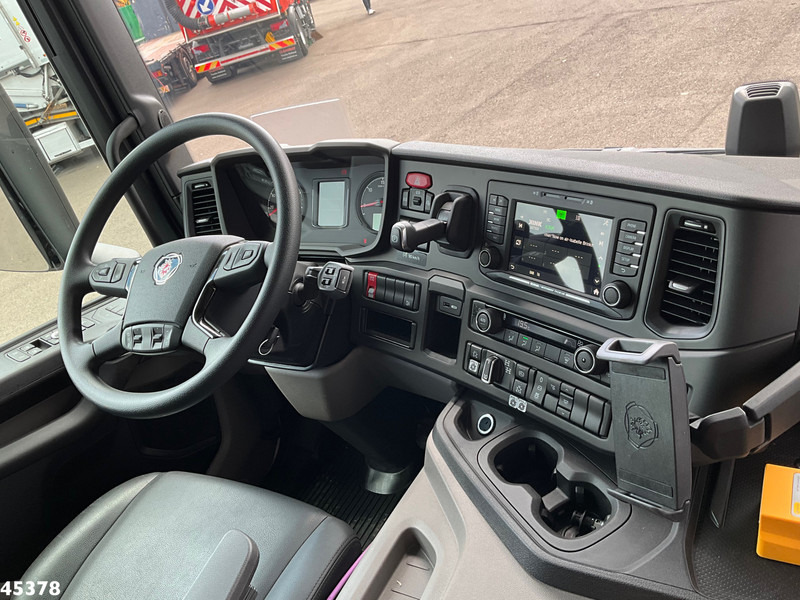 Scania P 450 XT 8x4 Euro 6 Retarder CIFA 7m³ Mixer + Pumi Pump 25 m³ NEW AND UNUSED! в лизинг Scania P 450 XT 8x4 Euro 6 Retarder CIFA 7m³ Mixer + Pumi Pump 25 m³ NEW AND UNUSED!: фото 16