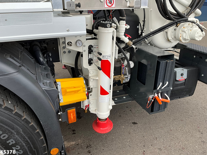 Scania P 450 XT 8x4 Euro 6 Retarder CIFA 7m³ Mixer + Pumi Pump 25 m³ NEW AND UNUSED! в лизинг Scania P 450 XT 8x4 Euro 6 Retarder CIFA 7m³ Mixer + Pumi Pump 25 m³ NEW AND UNUSED!: фото 10