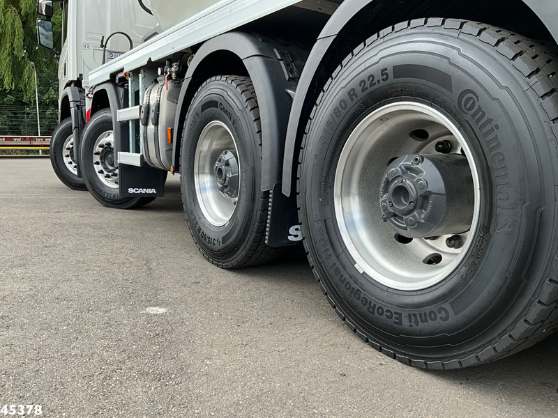 Scania P 450 XT 8x4 Euro 6 Retarder CIFA 7m³ Mixer + Pumi Pump 25 m³ NEW AND UNUSED! в лизинг Scania P 450 XT 8x4 Euro 6 Retarder CIFA 7m³ Mixer + Pumi Pump 25 m³ NEW AND UNUSED!: фото 14