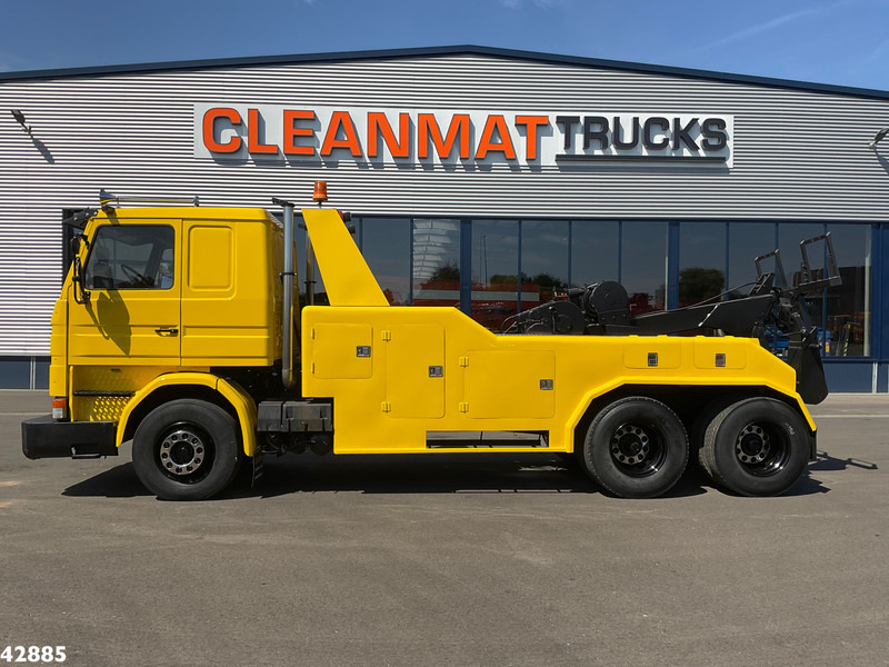 Scania R 142-H.400 6x2 Abschlepp "Gerestaureerde Oldtimer" - Эвакуатор: фото 4 Scania R 142-H.400 6x2 Abschlepp "Gerestaureerde Oldtimer" - Эвакуатор: фото 4