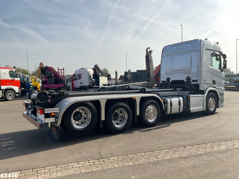 Scania R 770 V8 Euro 6 Retarder VDL 30 Ton haakarmsysteem NEW AND UNUSED! - Крюковой мультилифт: фото 5 Scania R 770 V8 Euro 6 Retarder VDL 30 Ton haakarmsysteem NEW AND UNUSED! - Крюковой мультилифт: фото 5
