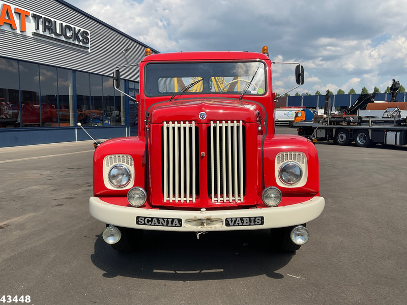 Scania Vabis L76 Ernest Holmes wrecker - Эвакуатор: фото 4 Scania Vabis L76 Ernest Holmes wrecker - Эвакуатор: фото 4