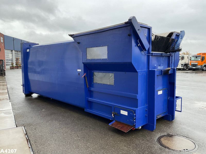 Schenk perscontainer IPC-21 21m3 - Контейнер для мультилифта: фото 4 Schenk perscontainer IPC-21 21m3 - Контейнер для мультилифта: фото 4