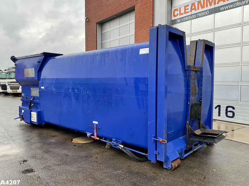 Schenk perscontainer IPC-21 21m3 - Контейнер для мультилифта: фото 3 Schenk perscontainer IPC-21 21m3 - Контейнер для мультилифта: фото 3