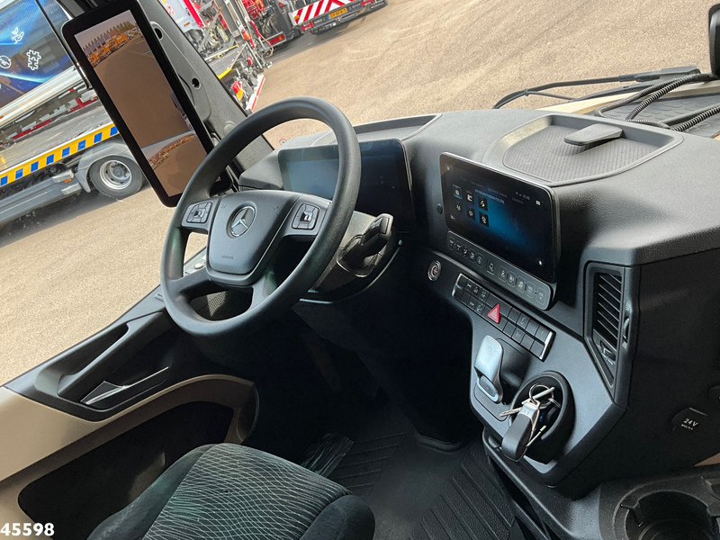 Тягач Mercedes-Benz Actros 1842 Mega GigaSpace MirrorCam: фото 8