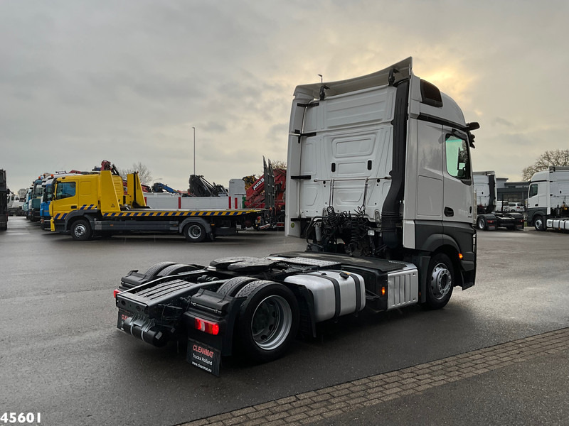 Mercedes-Benz Actros 1842 Mega GigaSpace MirrorCam - Тягач: фото 3 Mercedes-Benz Actros 1842 Mega GigaSpace MirrorCam - Тягач: фото 3