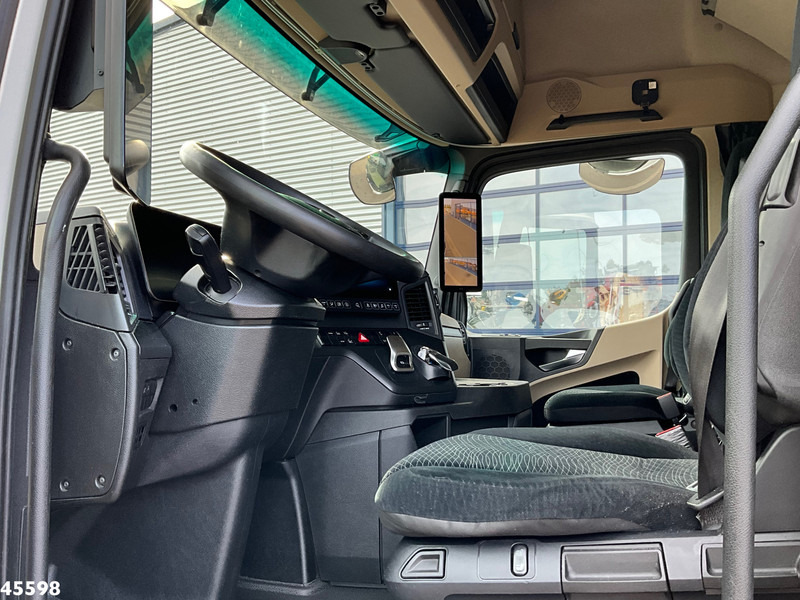 Тягач Mercedes-Benz Actros 1842 Mega GigaSpace MirrorCam: фото 15