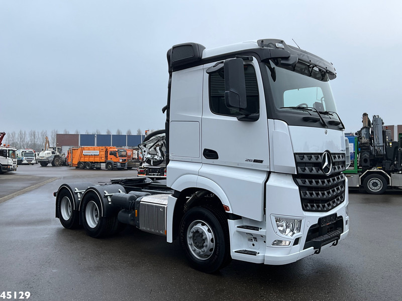 Mercedes-Benz Arocs 2663 6x4 Euro 6 Trekker with PTO NEW AND UNUSED! - Тягач: фото 3 Mercedes-Benz Arocs 2663 6x4 Euro 6 Trekker with PTO NEW AND UNUSED! - Тягач: фото 3