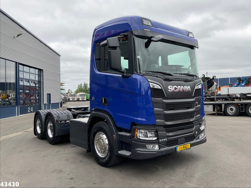 Scania R 770 6x4 Retarder New & Unused! - Тягач: фото 5 Scania R 770 6x4 Retarder New & Unused! - Тягач: фото 5