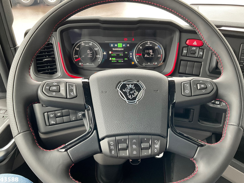 Тягач Scania S770 V8 "King of the Road" Retarder Hydrauliek NEW AND UNUSED!: фото 10 Тягач Scania S770 V8 "King of the Road" Retarder Hydrauliek NEW AND UNUSED!: фото 10