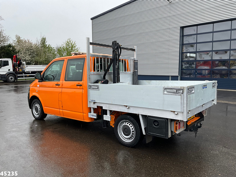 Volkswagen Transporter 2.0 TDI DC Hiab 1,3 Tonmeter laadkraan Just 194.250 km! в лизинг Volkswagen Transporter 2.0 TDI DC Hiab 1,3 Tonmeter laadkraan Just 194.250 km!: фото 7