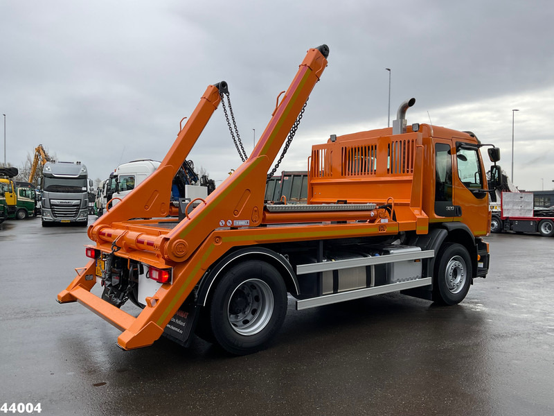 Volvo FE 320 Euro 6 VDL 14 Ton portaalarmsysteem - Портальный бункеровоз: фото 3 Volvo FE 320 Euro 6 VDL 14 Ton portaalarmsysteem - Портальный бункеровоз: фото 3