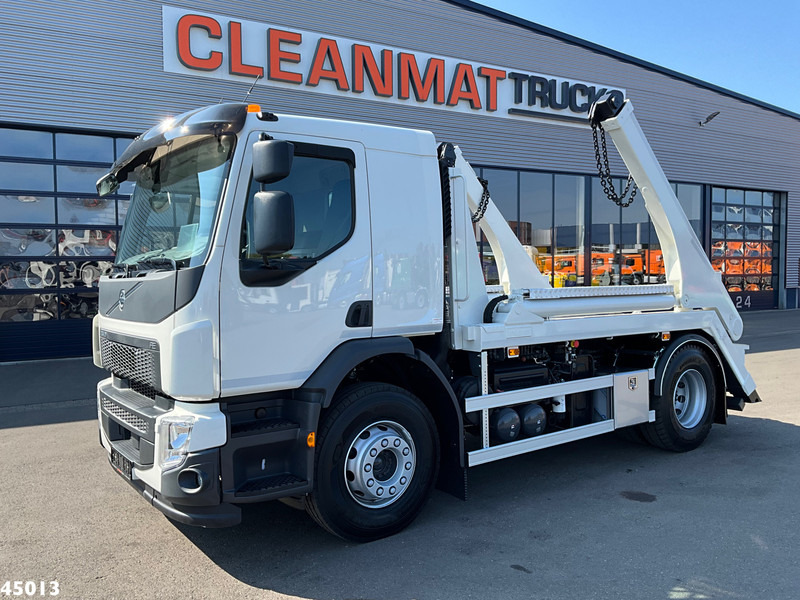 Портальный бункеровоз Volvo FE 350 Hyvalift 14 Ton portaalarmsysteem: фото 1