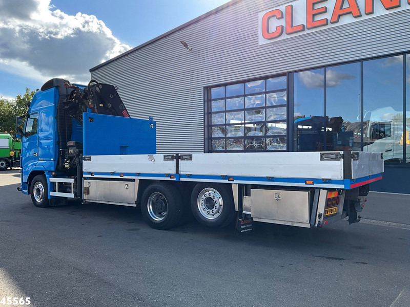 Volvo FH 16.660 Hiab 37 Tonmeter laadkraan - Автоманипулятор: фото 3 Volvo FH 16.660 Hiab 37 Tonmeter laadkraan - Автоманипулятор: фото 3