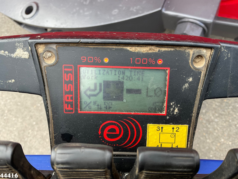 Автоманипулятор Volvo FH 460 8x4 Fassi 27 Tonmeter laadkraan (bouwjaar 2019): фото 11 Автоманипулятор Volvo FH 460 8x4 Fassi 27 Tonmeter laadkraan (bouwjaar 2019): фото 11