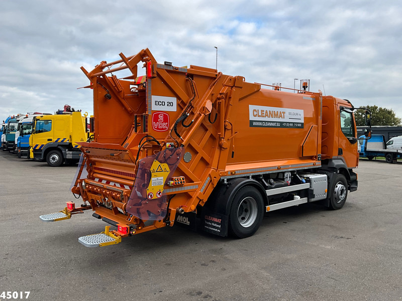 Volvo FL 250 VDK 9m³ - Мусоровоз: фото 4 Volvo FL 250 VDK 9m³ - Мусоровоз: фото 4