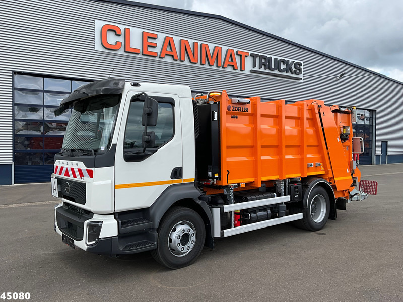 Volvo FL 280 4x2 Euro 6 Zoeller 8m³ - Мусоровоз: фото 1 Volvo FL 280 4x2 Euro 6 Zoeller 8m³ - Мусоровоз: фото 1