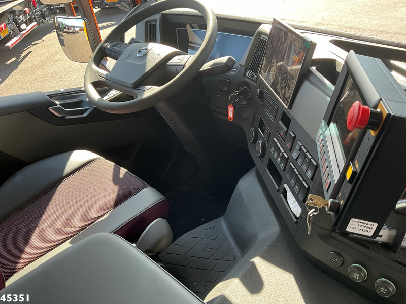 Мусоровоз Volvo FM 330 Euro 6 Geesink 20m³ GEC Welvaarts weighing system: фото 15