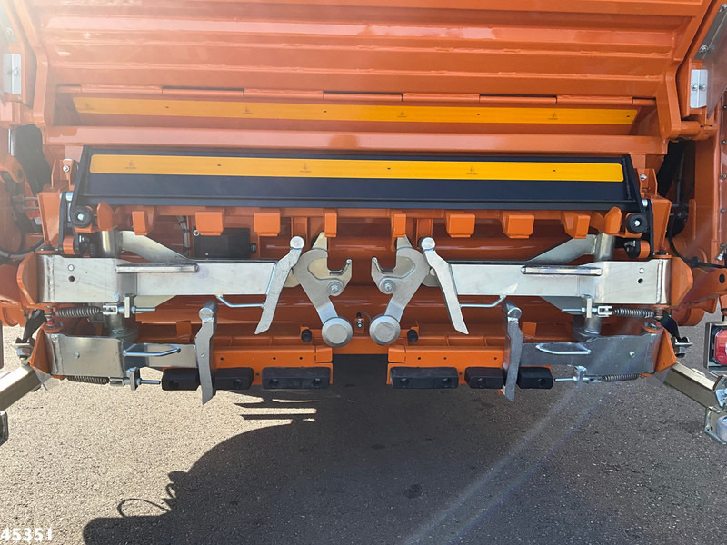 Мусоровоз Volvo FM 330 Euro 6 Geesink 20m³ GEC Welvaarts weighing system: фото 9