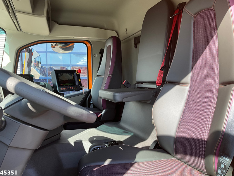 Мусоровоз Volvo FM 330 Euro 6 Geesink 20m³ GEC Welvaarts weighing system: фото 16