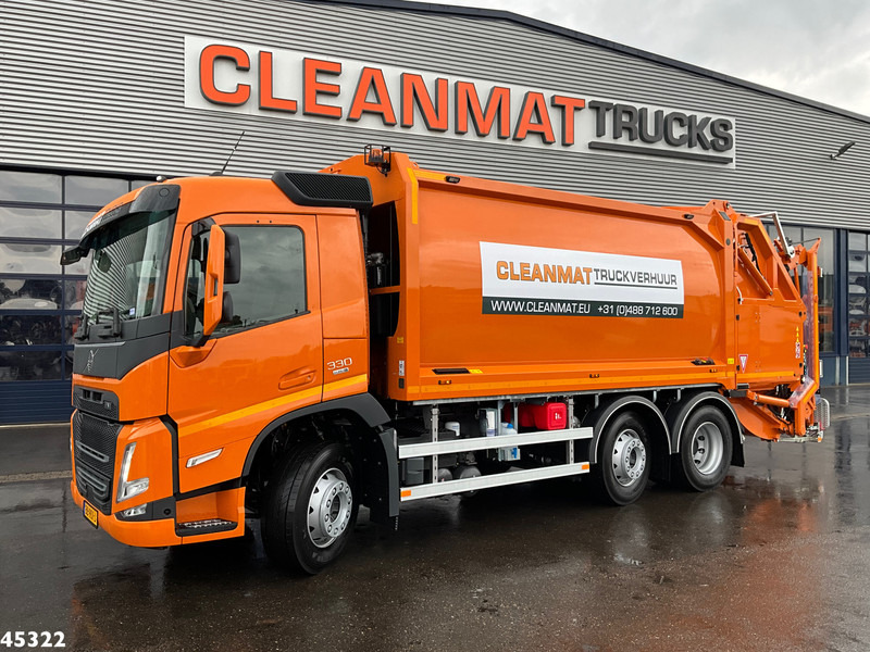Volvo FM 330 Euro 6 Geesink 20m³ - Мусоровоз: фото 1 Volvo FM 330 Euro 6 Geesink 20m³ - Мусоровоз: фото 1