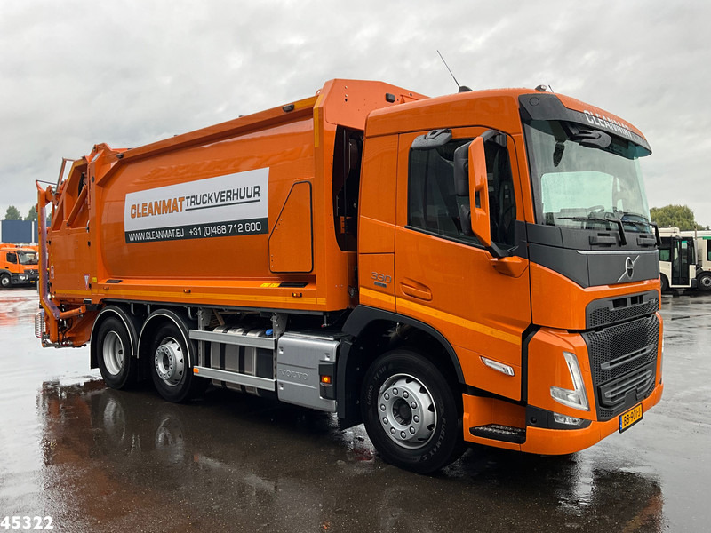Volvo FM 330 Euro 6 Geesink 20m³ - Мусоровоз: фото 3 Volvo FM 330 Euro 6 Geesink 20m³ - Мусоровоз: фото 3