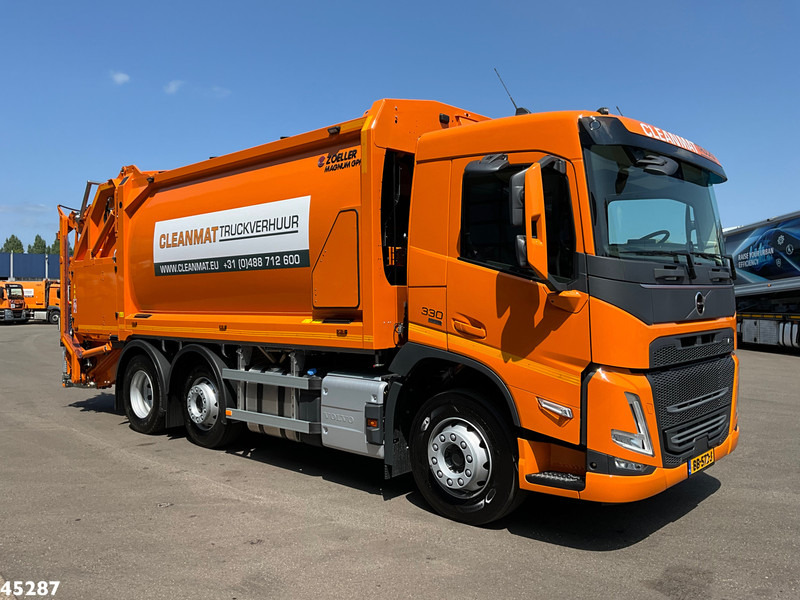 Volvo FM 330 Euro 6 Geesink 20m³ - Мусоровоз: фото 3 Volvo FM 330 Euro 6 Geesink 20m³ - Мусоровоз: фото 3