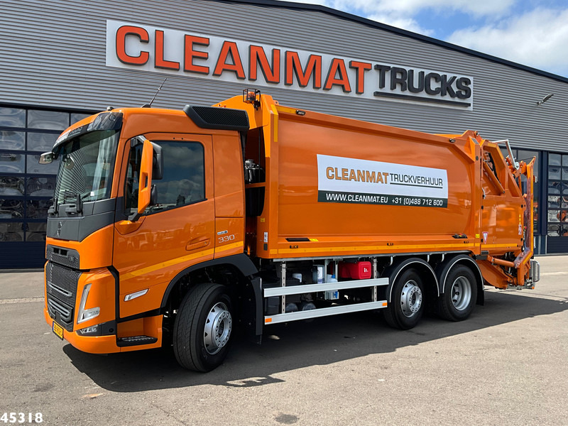 Volvo FM 330 Euro 6 Geesink 20m³ - Мусоровоз: фото 1 Volvo FM 330 Euro 6 Geesink 20m³ - Мусоровоз: фото 1
